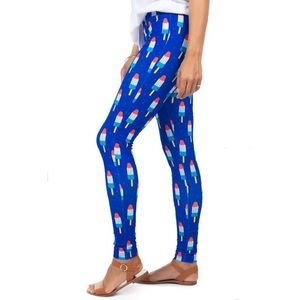 Tipsy Elves Popsicle Leggings